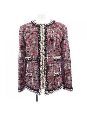 Chanel Collarless Jacket